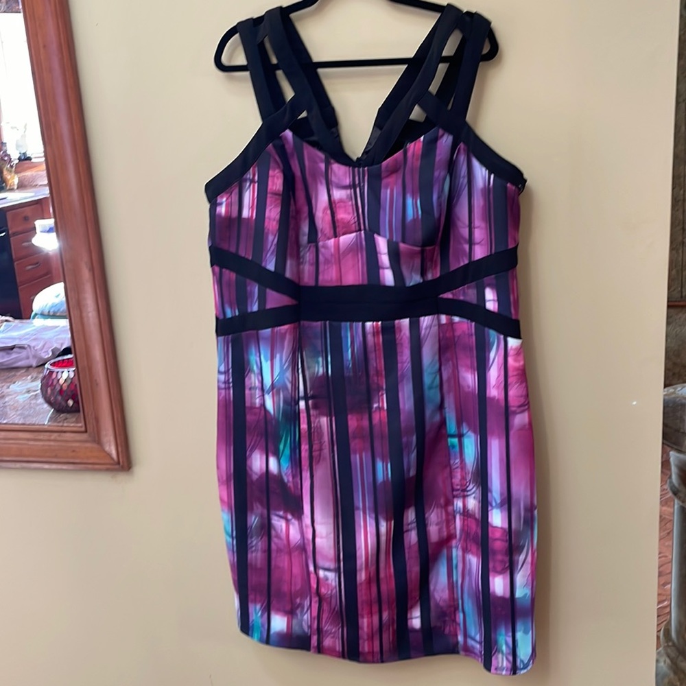 Dress - City Chic